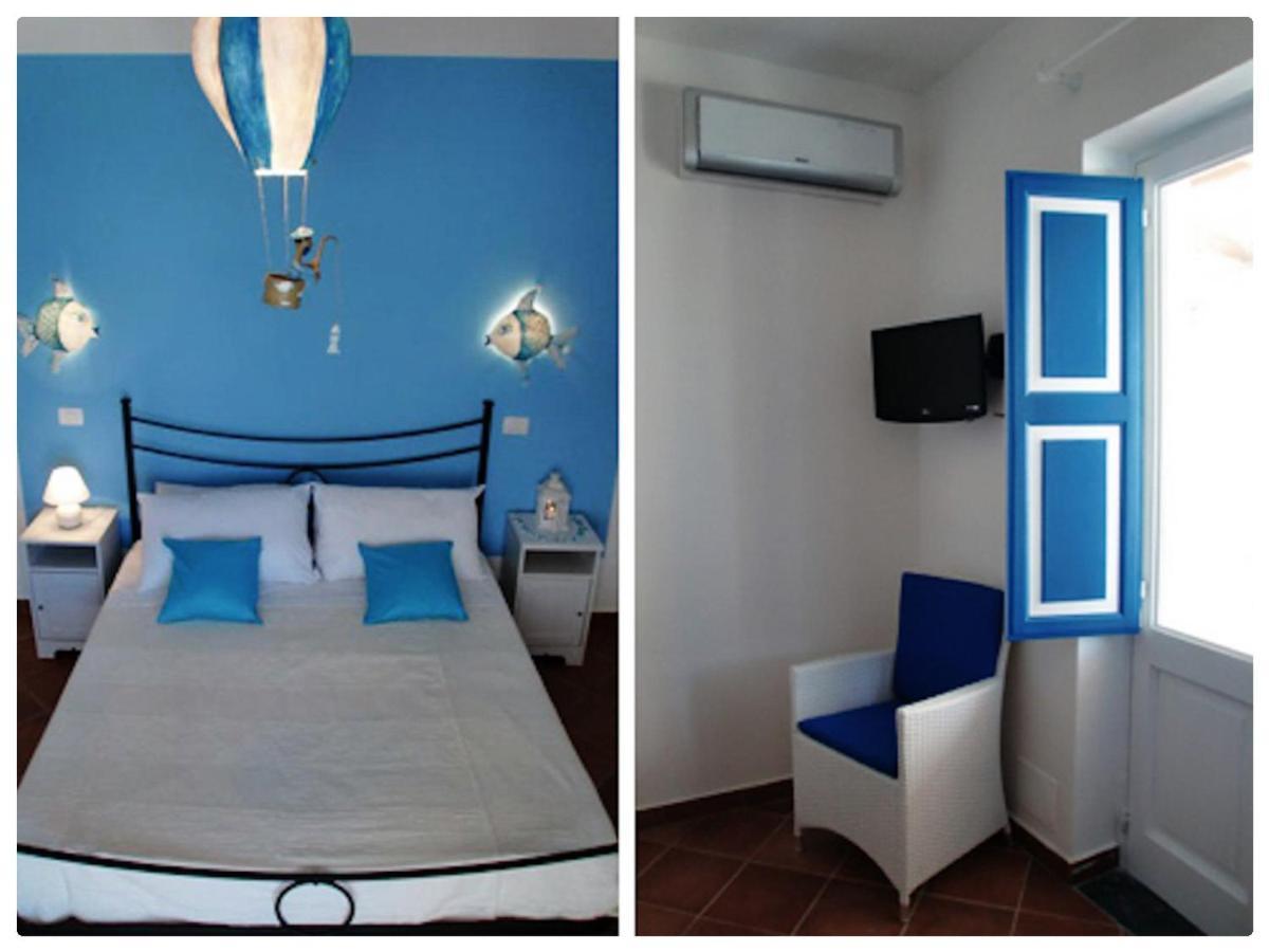 Salinarte Hotel Santa Marina Salina Phòng bức ảnh