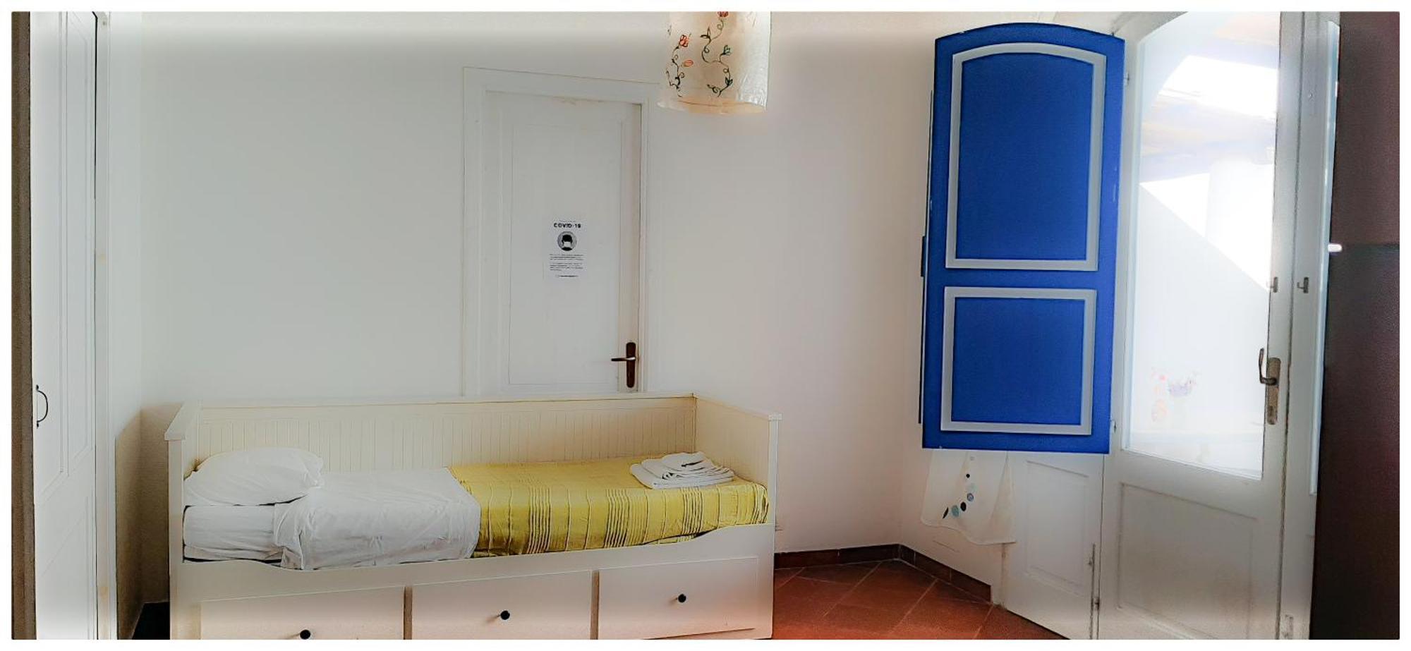 Salinarte Hotel Santa Marina Salina Phòng bức ảnh
