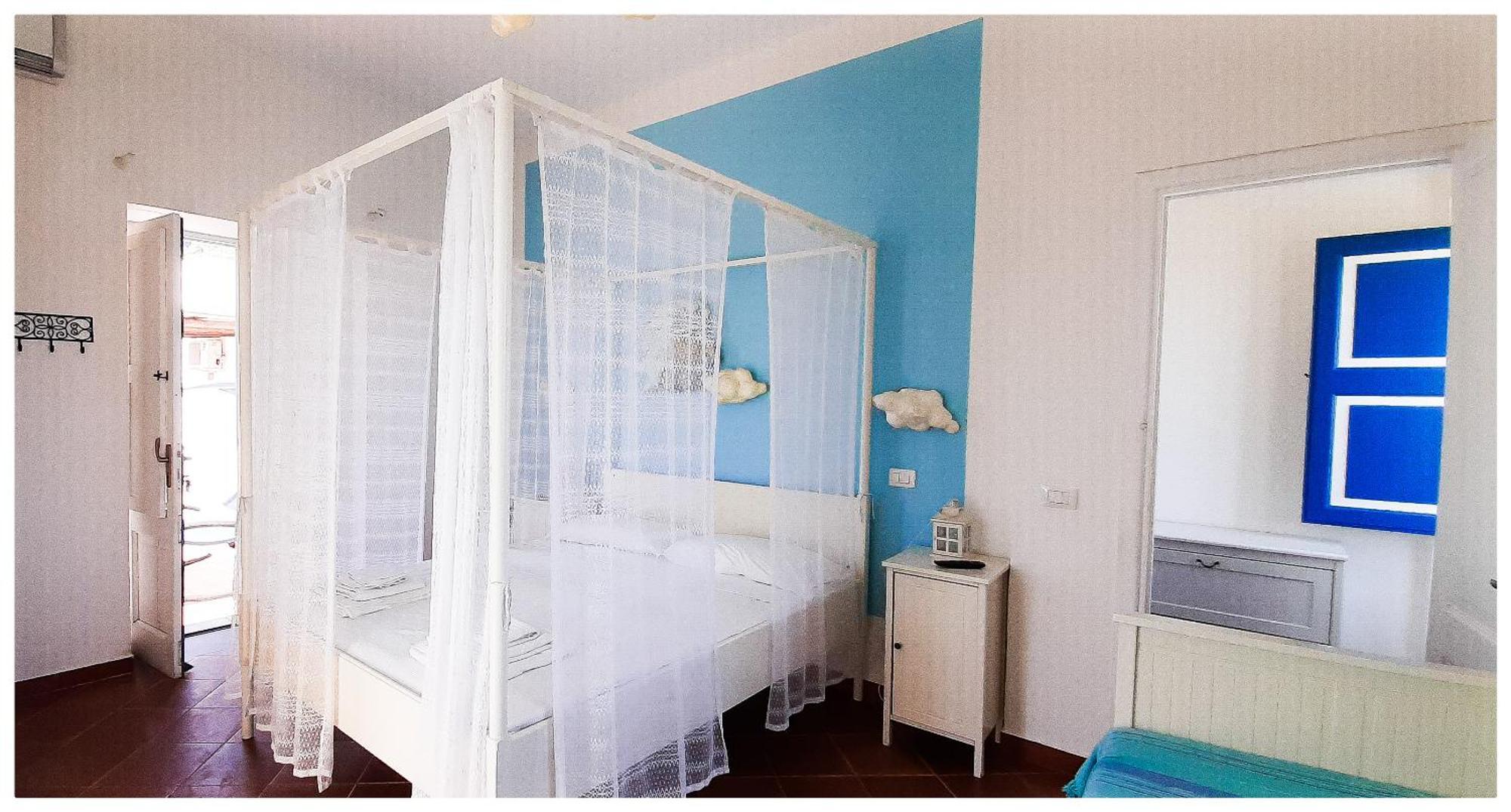 Salinarte Hotel Santa Marina Salina Phòng bức ảnh