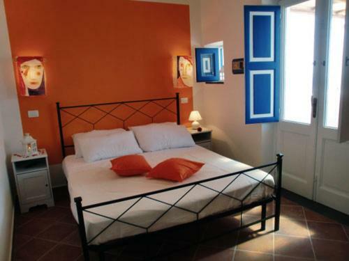 Salinarte Hotel Santa Marina Salina Ngoại thất bức ảnh