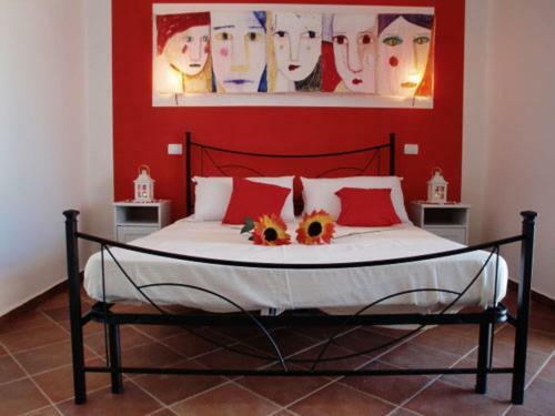 Salinarte Hotel Santa Marina Salina Ngoại thất bức ảnh